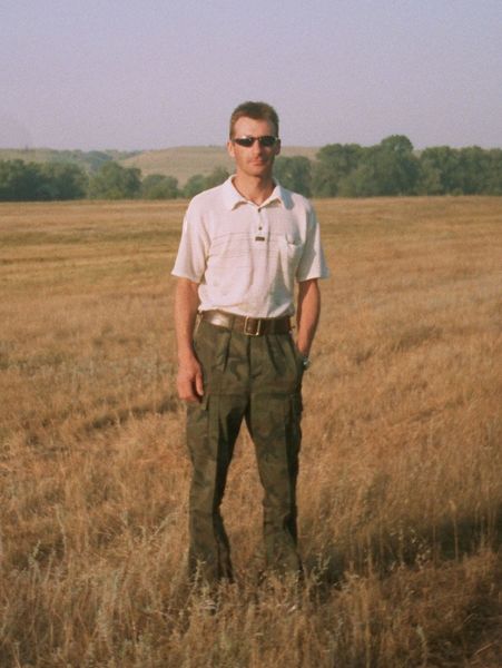 Михаил Воронин