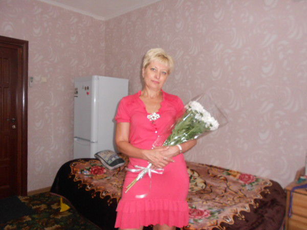 Галина Пряничникова