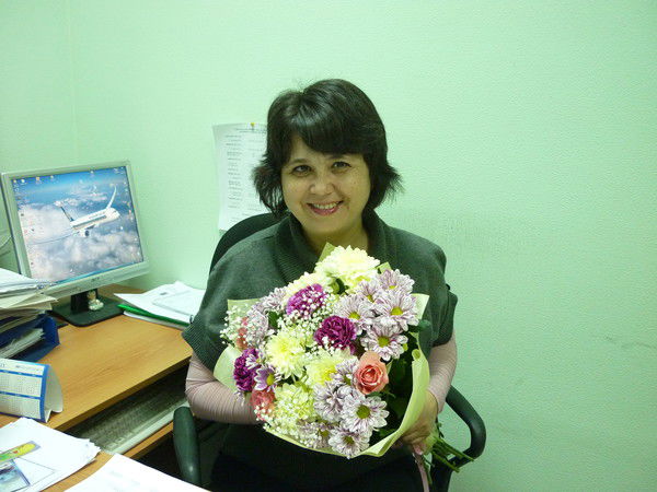 Эльмира Газиева