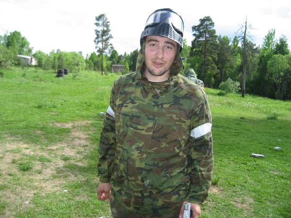 Дмитрий Егоров