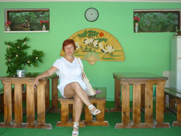 Людмила Абраменко