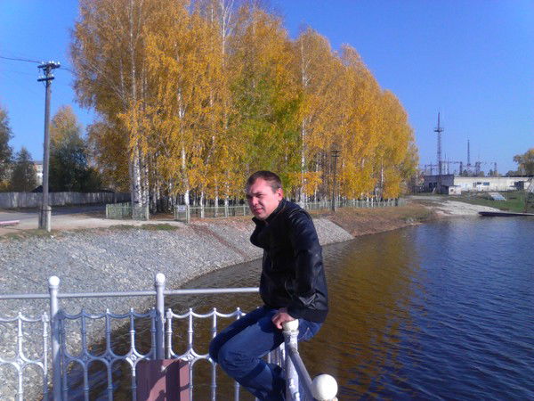 Алексей Лусников