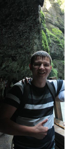 Алексей Волков