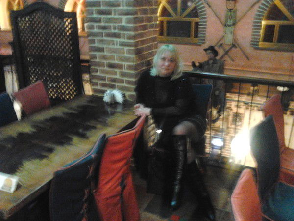 Инга Солодкая