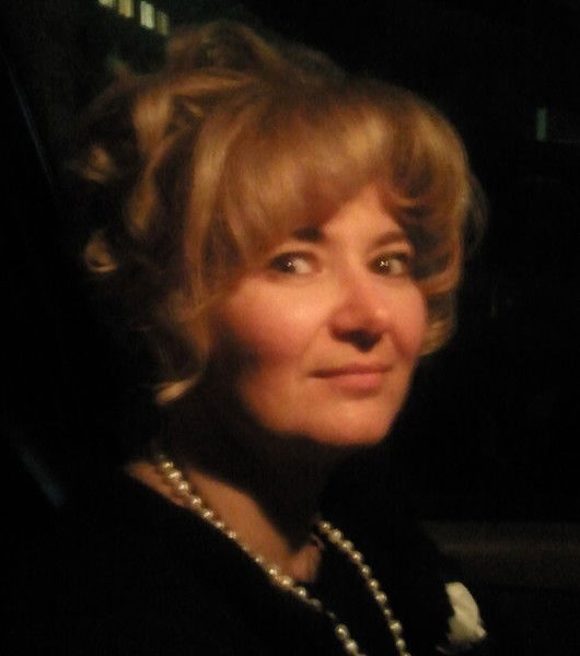 Жанна Ставер