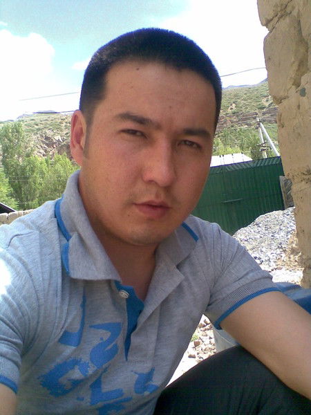 Адилет Абдыраманов