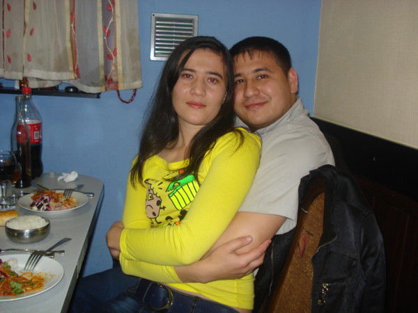 Зарина Авезова