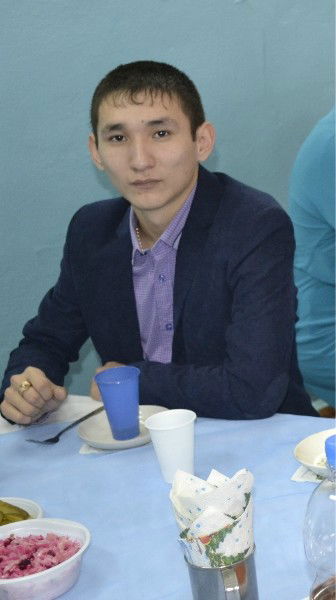 Жаслан Минжасаров