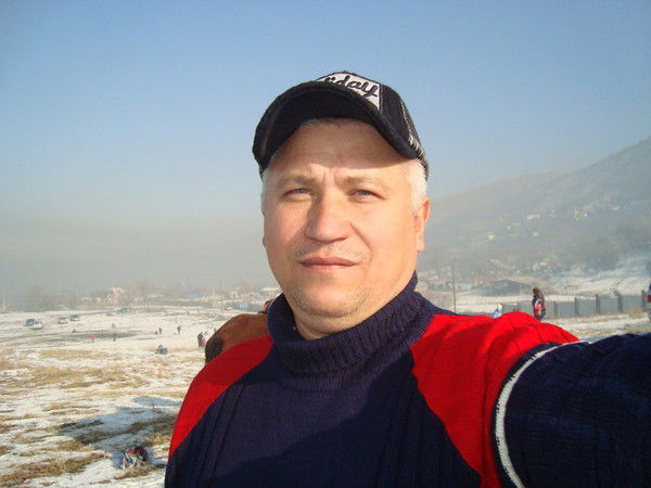 Александр Середин