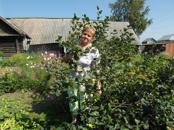 Татьяна Зуйкина