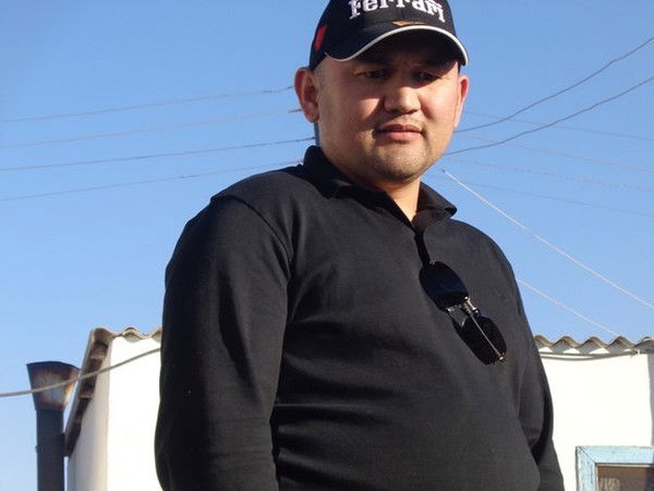 Жулдыз Жумабаев