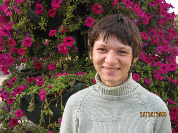 Татьяна Агаркова