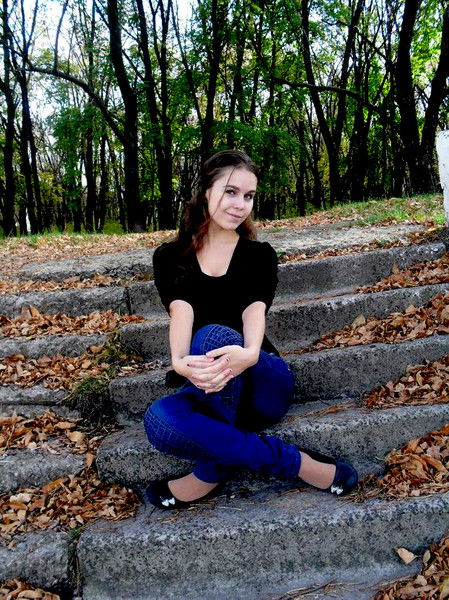 Света Пономарёва