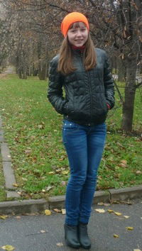 Ксюша Курочкина