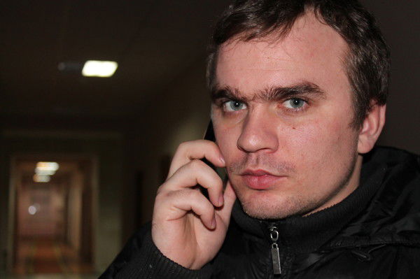 Михаил Шехватов