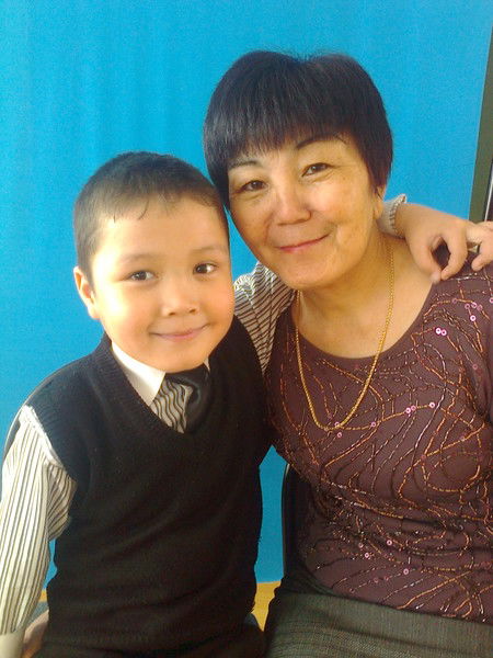 Бактигуль Такишева