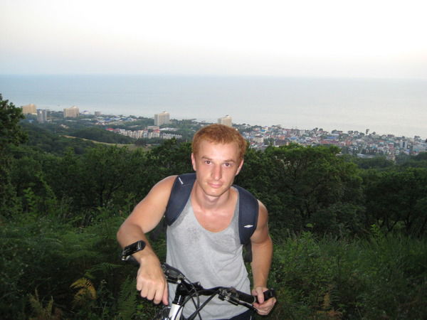 Сергей Волков