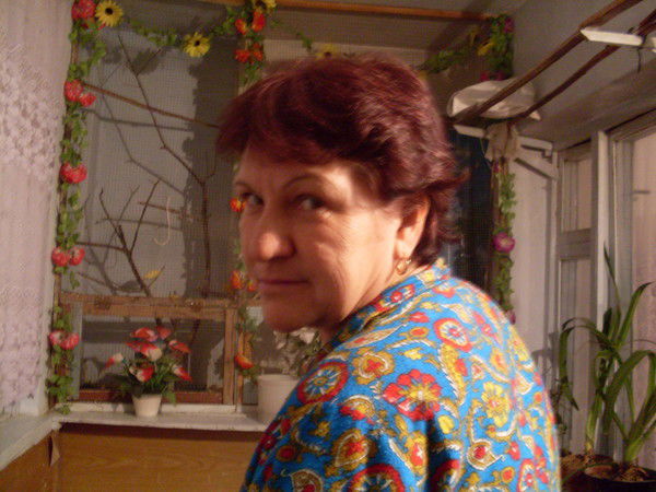 Раиса Гуссамова