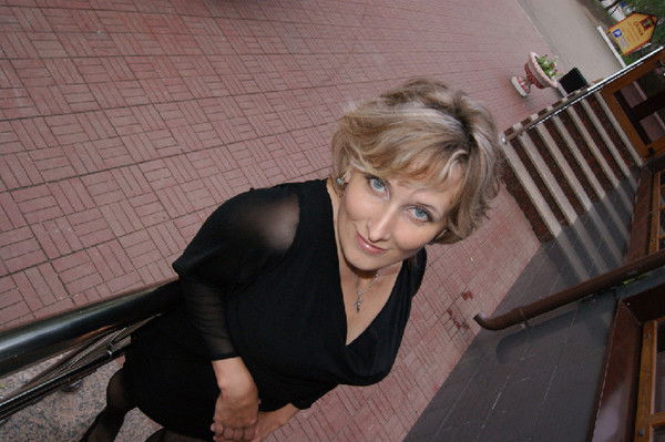 Светлана Устинова