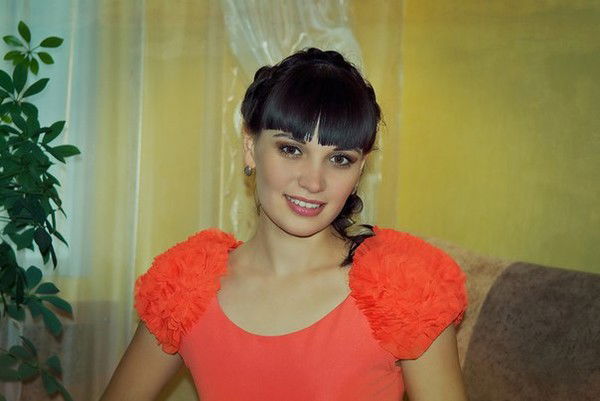 Маша Тютяева