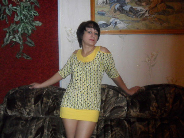 Ольга Федина