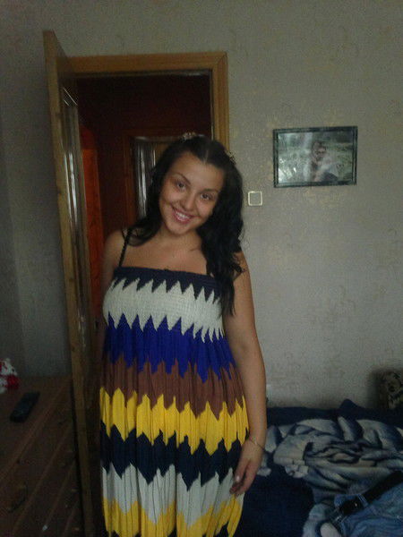 Настенька Горбатенко