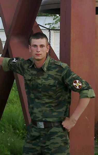 Иван Тимохин