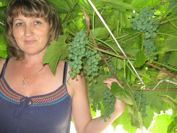 Марина Березина