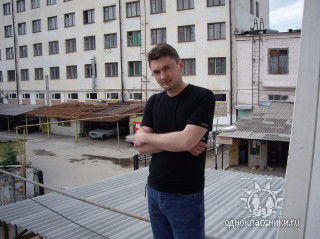 Александр Распопин