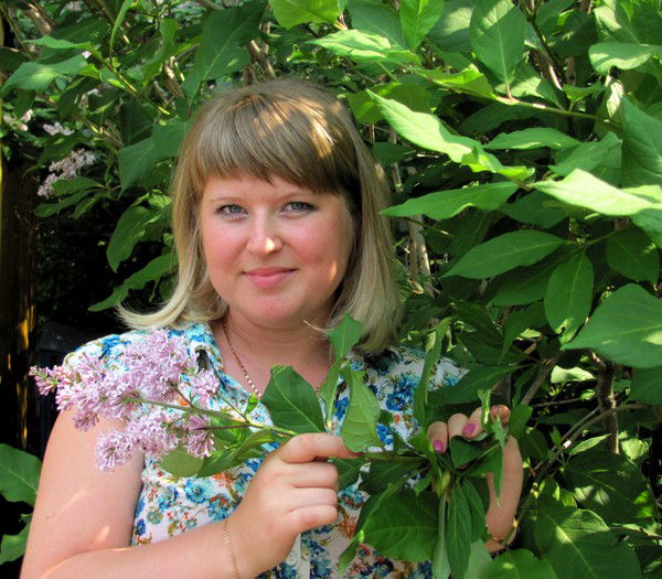 Светлана Карасева