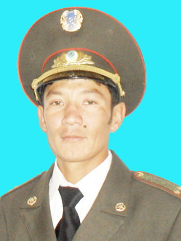 Рыскелди Сулейменов