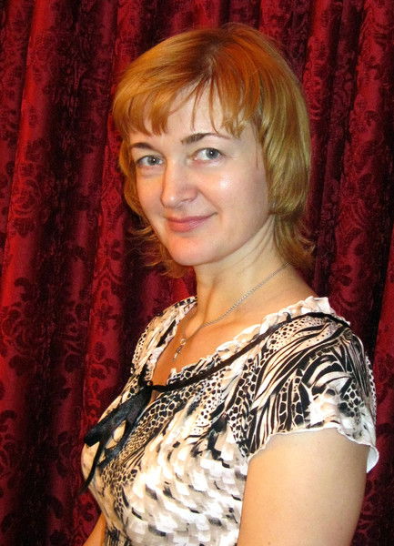 Oксана Сдобнова