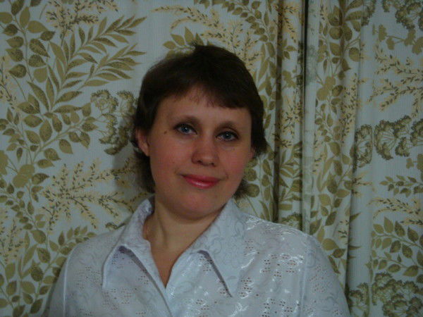 Ирина Красноперова