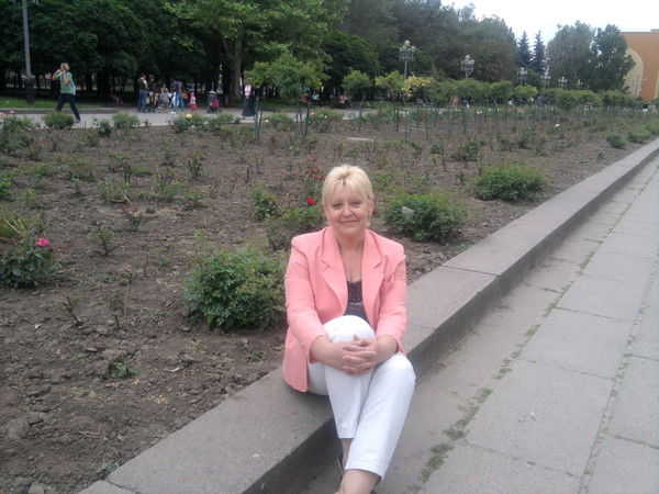 Ирина Скрипчук( Гуз)