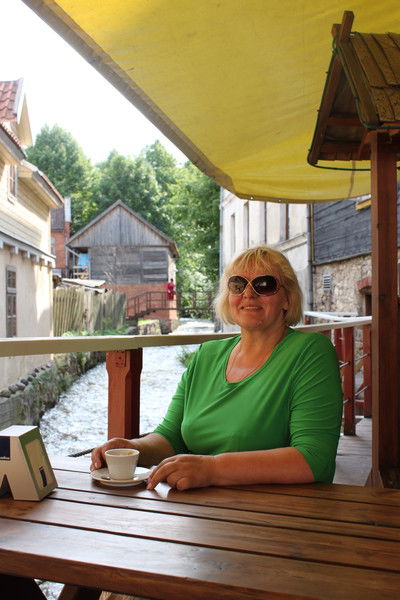 Елена Катковская