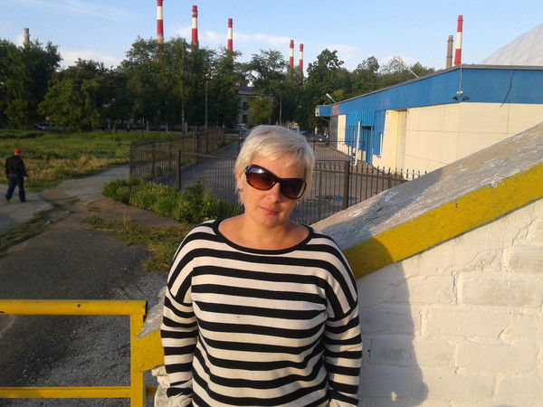 Светлана Коноваленко