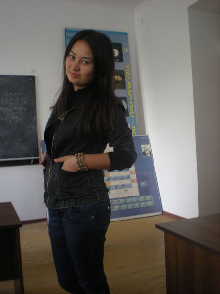 Моня Шаймова