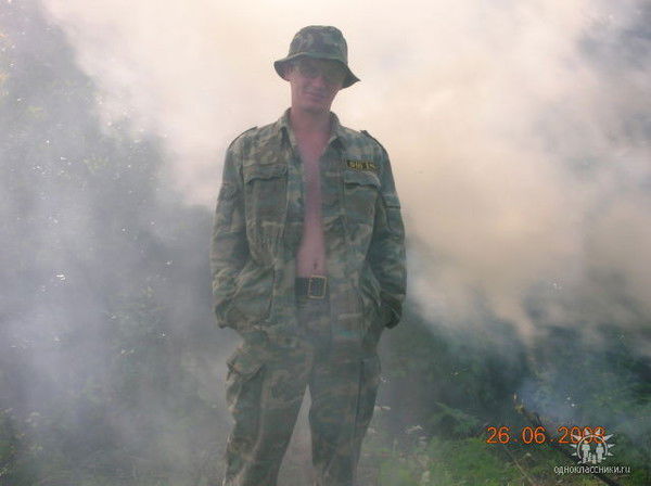 Виктор Телегин