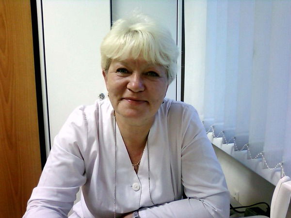 Ольга Шашкова