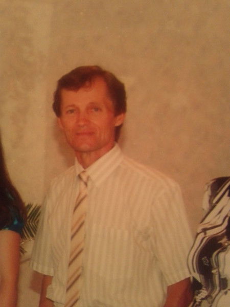 Александр Арапочкин