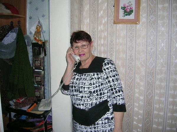 Наталья Бородина