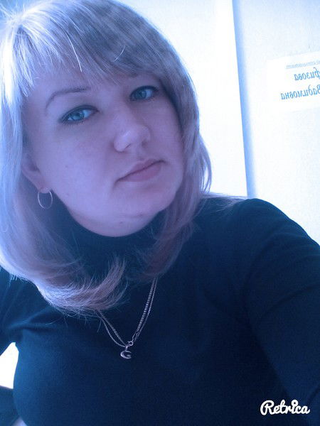 Алена Хафизова