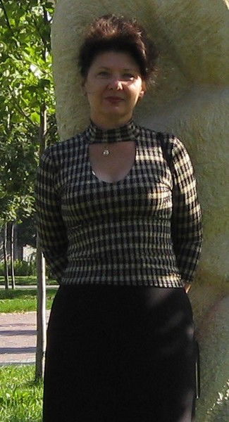 Галина Родина