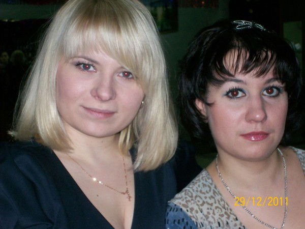 Виктория Ветошкина