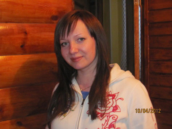 Юлия Кашина