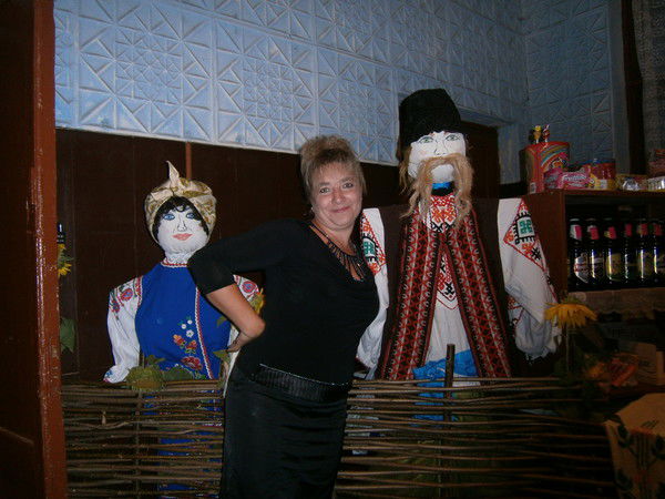 Марія Луців