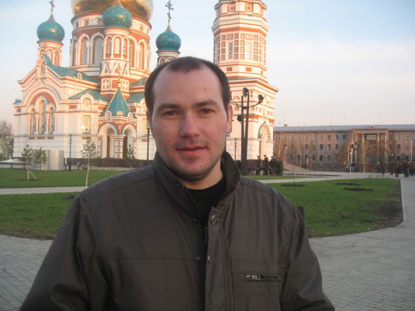 Антон Гребенюк