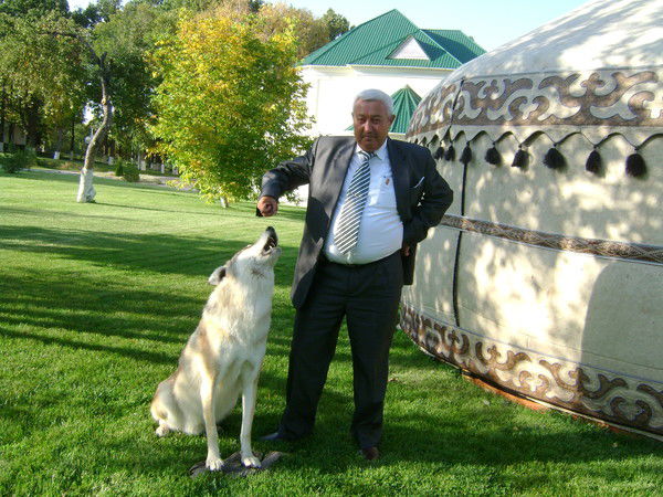 Джаншаров Аскарбек