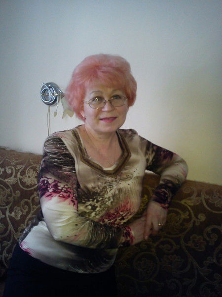 Татьяна Истомина