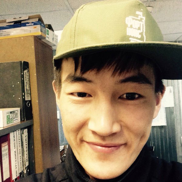 Улан Калыкбердиев